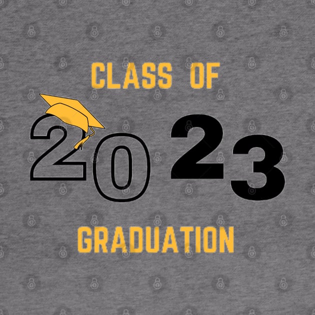 Class of 2023 Graduation by GoodyL